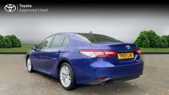 Toyota Camry 2.5 VVT-i Hybrid Excel 4dr CVT