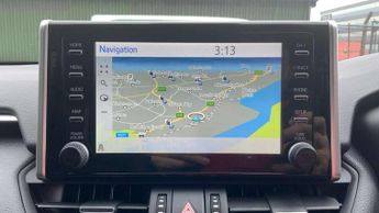 Toyota RAV4 2.5 VVT-i Hybrid Adventure 5dr CVT