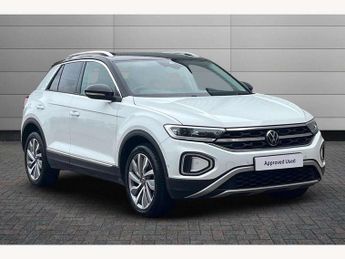 Volkswagen T-Roc 1.0 TSI Style 5dr