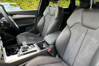 Audi Q5 45 TFSI Quattro S Line 5dr S Tronic