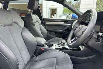 Audi Q5 45 TFSI Quattro S Line 5dr S Tronic