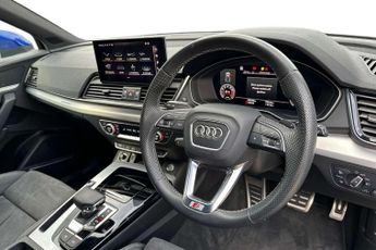Audi Q5 45 TFSI Quattro S Line 5dr S Tronic