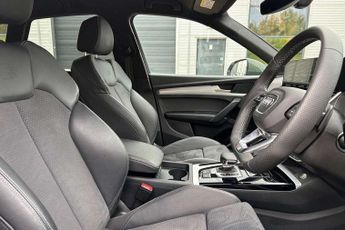 Audi Q5 45 TFSI Quattro S Line 5dr S Tronic