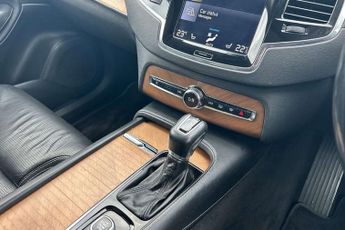 Volvo XC90 2.0 D5 PowerPulse Inscription Pro 5dr AWD G tronic