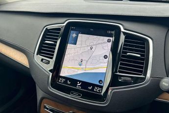 Volvo XC90 2.0 D5 PowerPulse Inscription Pro 5dr AWD G tronic