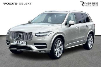 Volvo XC90 2.0 D5 PowerPulse Inscription Pro 5dr AWD G tronic