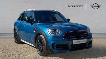 MINI Countryman 2.0 [306] John Cooper Works ALL4 5dr Auto