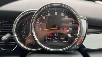 MINI Hatchback 5dr 1.5 Cooper Classic 5dr Auto