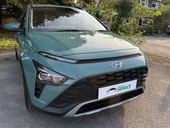 Hyundai Bayon 1.0 TGDi 48V MHEV SE Connect 5dr DCT