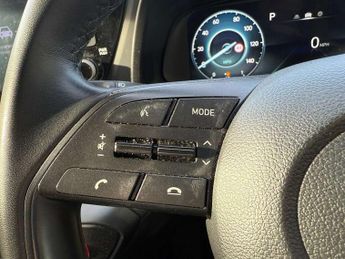 Hyundai Bayon 1.0 TGDi 48V MHEV SE Connect 5dr DCT