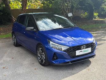 Hyundai I20 1.0T GDi 48V MHD Ultimate 5dr