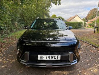 Hyundai KONA 1.6T 138 Advance 5dr DCT