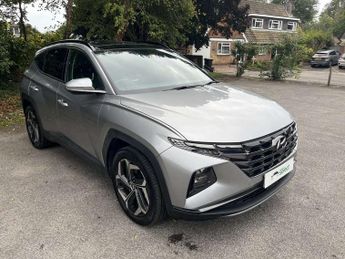 Hyundai Tucson 1.6 TGDi Hybrid 230 Ultimate 5dr 2WD Auto