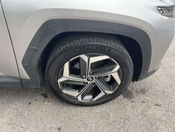 Hyundai Tucson 1.6 TGDi Hybrid 230 Ultimate 5dr 2WD Auto