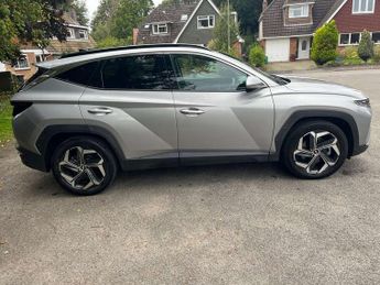 Hyundai Tucson 1.6 TGDi Hybrid 230 Ultimate 5dr 2WD Auto