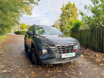 Hyundai Tucson 1.6 TGDi Hybrid 230 Ultimate 5dr 2WD Auto