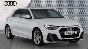 Audi A1 25 TFSI S Line 5dr S Tronic