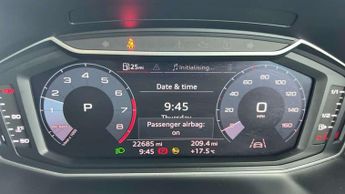 Audi A1 25 TFSI S Line 5dr S Tronic