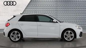 Audi A1 25 TFSI S Line 5dr S Tronic
