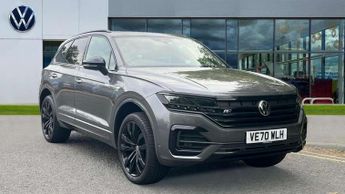 Volkswagen Touareg 3.0 V6 TDI 4Motion Black Edition 5dr Tip Auto
