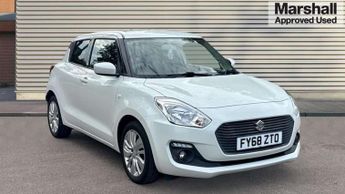 Suzuki Swift 1.0 Boosterjet SZ-T 5dr