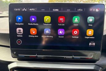 Cupra Formentor 1.5 TSI 150 V2 5dr DSG