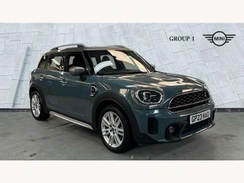 MINI Countryman 2.0 Cooper S Exclusive 5dr Auto [Comfort/Nav+ Pk]