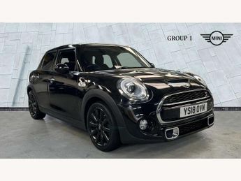 MINI Hatch 2.0 Cooper S 5dr