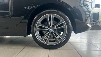 BMW 1 Series 116d Sport 5dr Step Auto