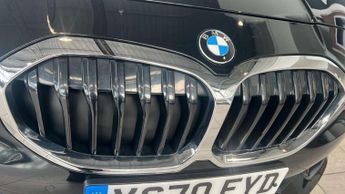 BMW 1 Series 116d Sport 5dr Step Auto