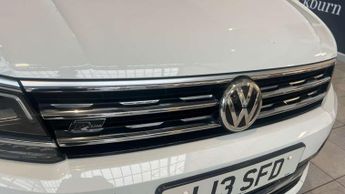 Volkswagen Tiguan 2.0 TDi 150 4Motion R-Line Tech 5dr DSG