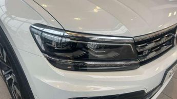 Volkswagen Tiguan 2.0 TDi 150 4Motion R-Line Tech 5dr DSG