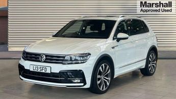 Volkswagen Tiguan 2.0 TDi 150 4Motion R-Line Tech 5dr DSG