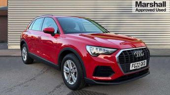Audi Q3 35 TFSI Technik 5dr S Tronic