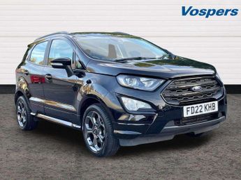 Ford EcoSport 1.0 EcoBoost 125 ST-Line 5dr