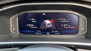 Volkswagen T-Roc 1.5 TSI R-Line 5dr DSG