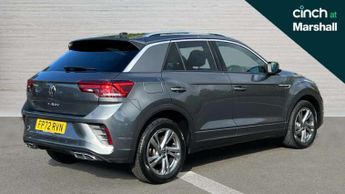 Volkswagen T-Roc 1.5 TSI R-Line 5dr DSG