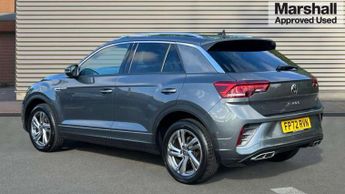 Volkswagen T-Roc 1.5 TSI R-Line 5dr DSG