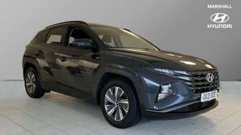 Hyundai Tucson 1.6 TGDi 48V MHD SE Connect 5dr 2WD