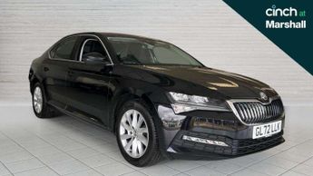 Skoda Superb 1.5 TSI SE 5dr DSG