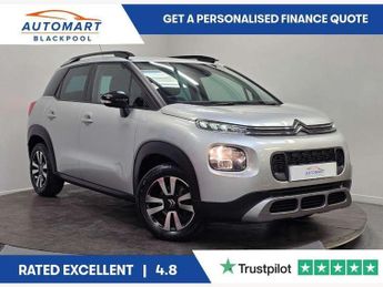 Citroen C3 1.2 PureTech 110 Feel 5dr [6 speed]