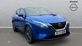 Nissan Qashqai 1.3 DiG-T MH Tekna 5dr