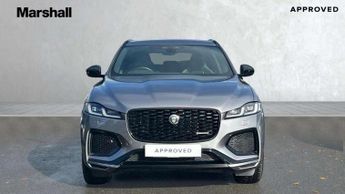 Jaguar F-Pace 2.0 P400e R-Dynamic HSE Black 5dr Auto AWD