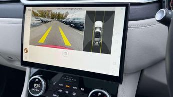 Jaguar F-Pace 2.0 P400e R-Dynamic HSE Black 5dr Auto AWD