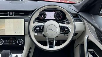Jaguar F-Pace 2.0 P400e R-Dynamic HSE Black 5dr Auto AWD