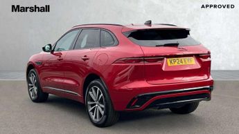 Jaguar F-Pace 2.0 P400e R-Dynamic HSE Black 5dr Auto AWD