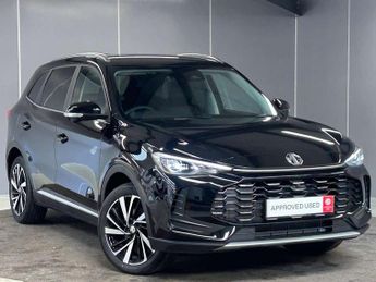 MG ZS 1.5 Hybrid+ Trophy 5dr Auto