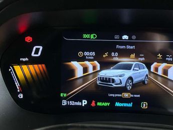 MG ZS 1.5 Hybrid+ Trophy 5dr Auto