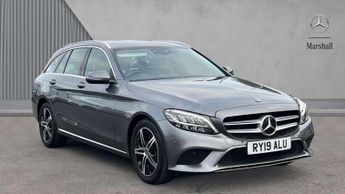 Mercedes C Class C300 Sport 5dr 9G-Tronic