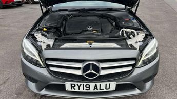 Mercedes-Benz C-Class Estate C300 Sport 5dr 9G-Tronic